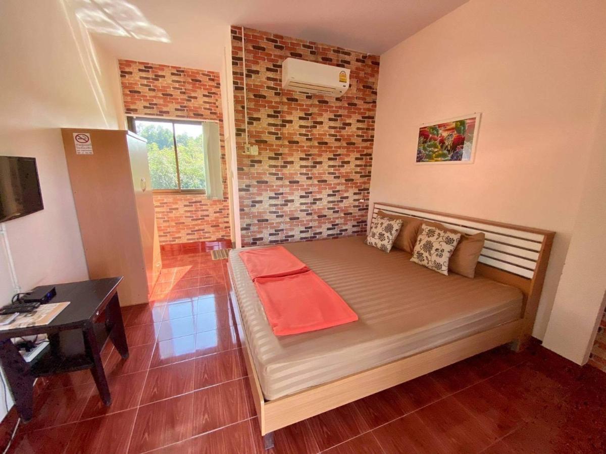 Saeng Tai Amphawa Apartment Samut Songkhram Ngoại thất bức ảnh