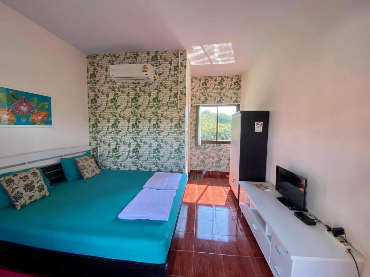 Saeng Tai Amphawa Apartment Samut Songkhram Ngoại thất bức ảnh