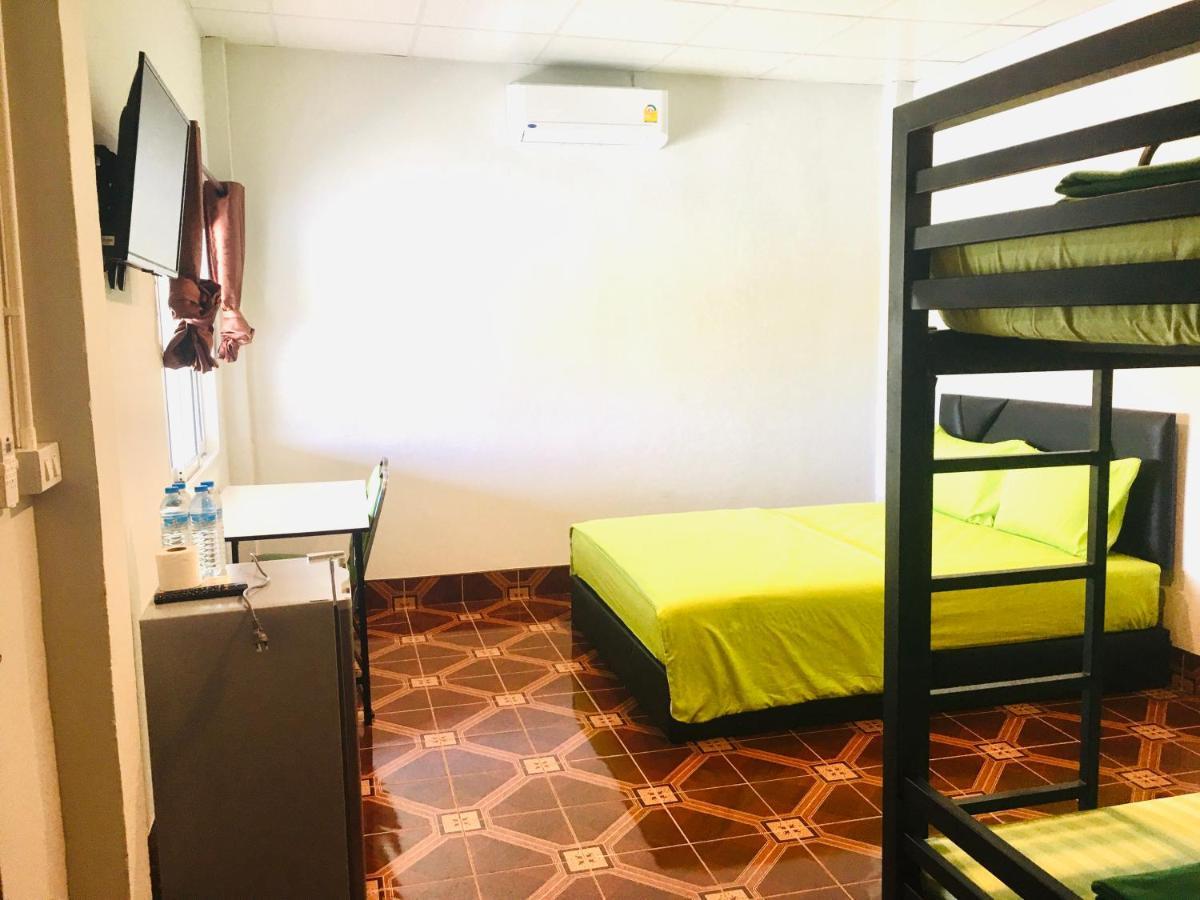 Saeng Tai Amphawa Apartment Samut Songkhram Ngoại thất bức ảnh
