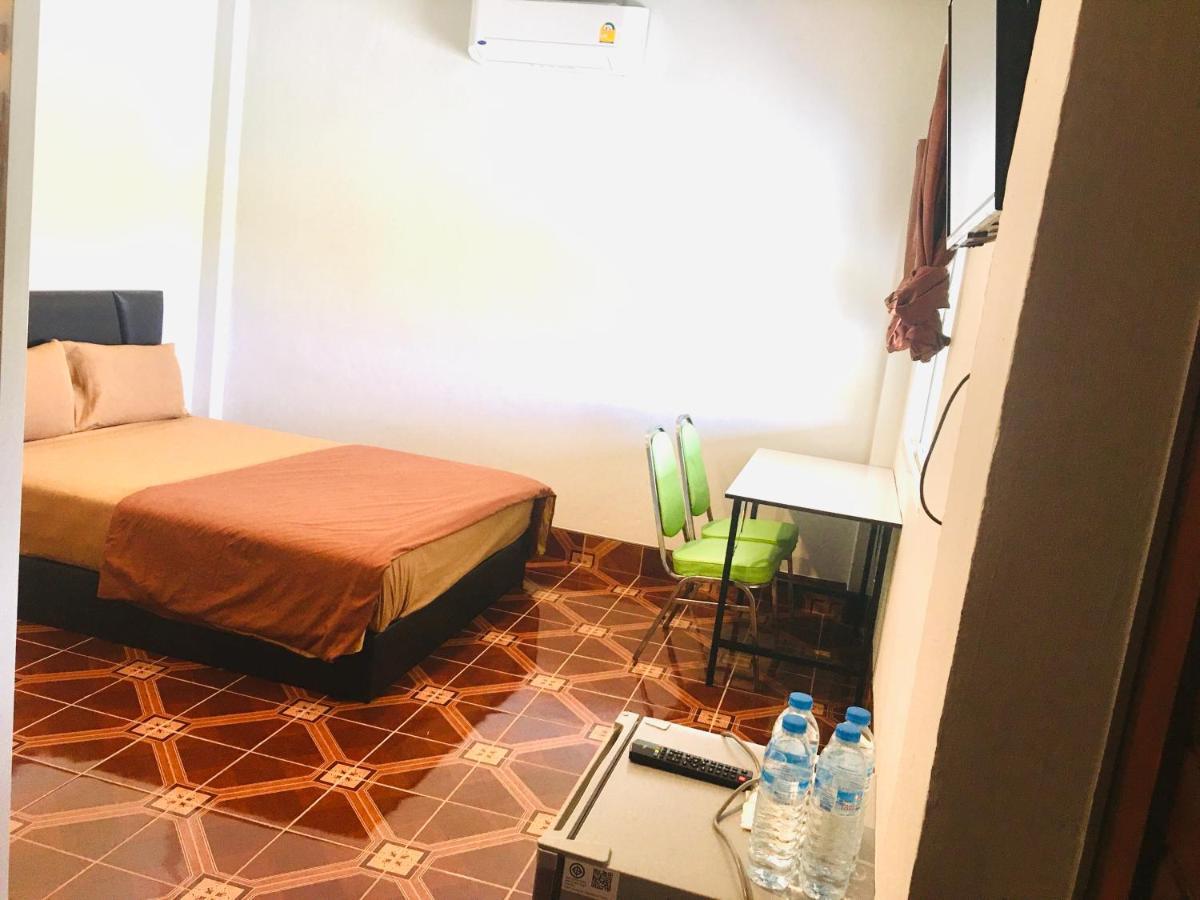 Saeng Tai Amphawa Apartment Samut Songkhram Ngoại thất bức ảnh