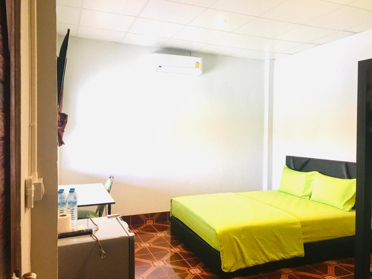 Saeng Tai Amphawa Apartment Samut Songkhram Ngoại thất bức ảnh
