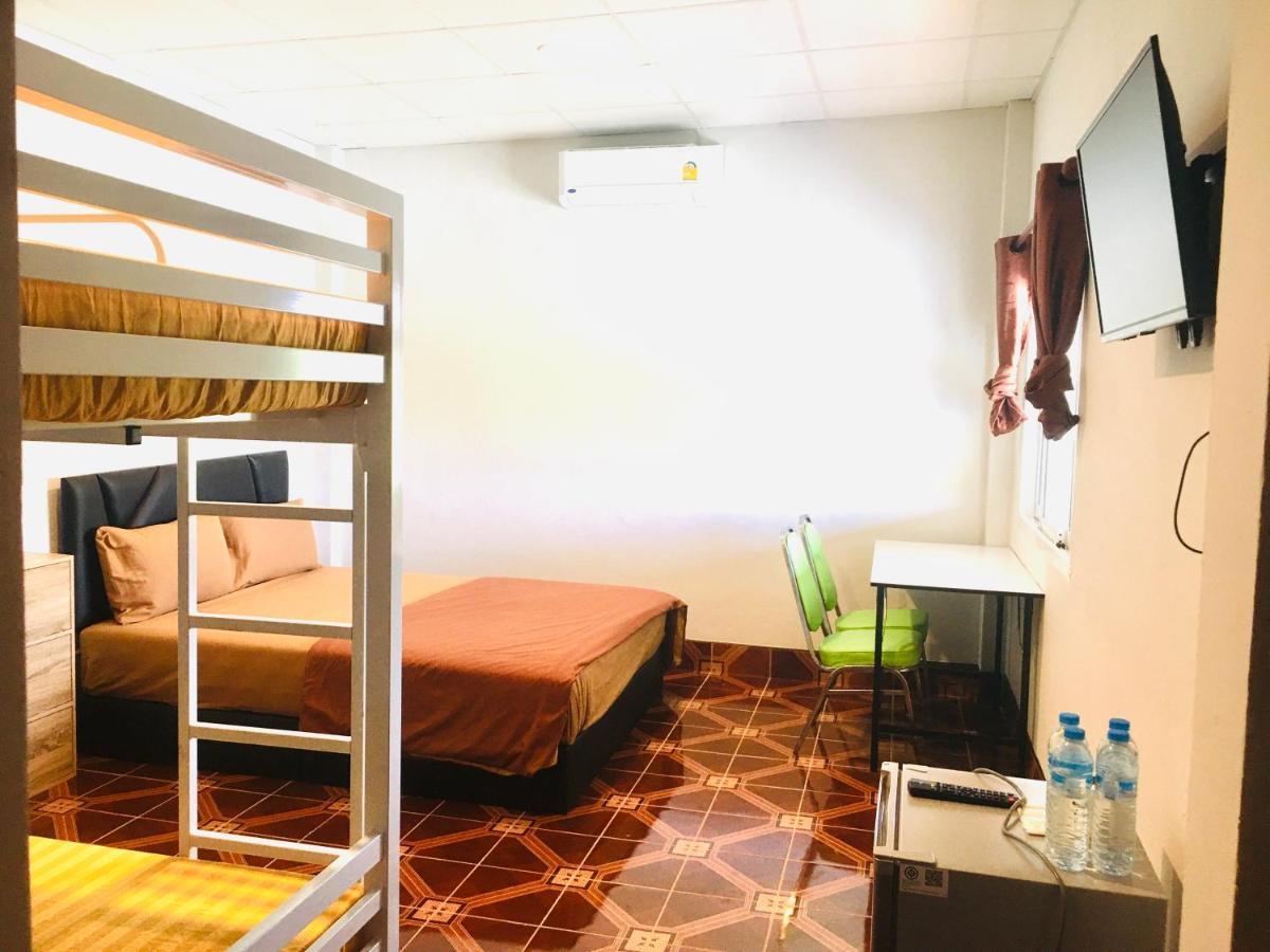 Saeng Tai Amphawa Apartment Samut Songkhram Ngoại thất bức ảnh