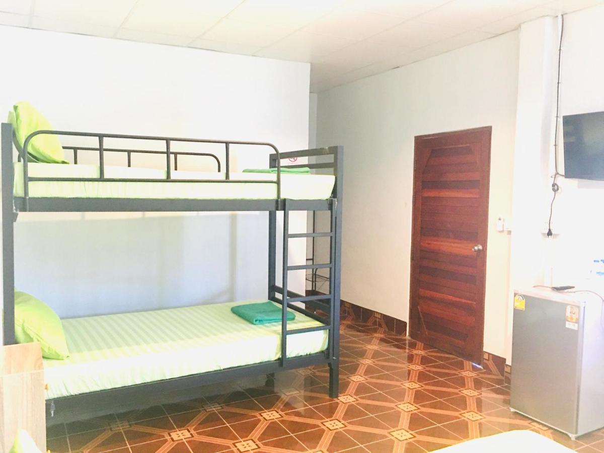 Saeng Tai Amphawa Apartment Samut Songkhram Ngoại thất bức ảnh