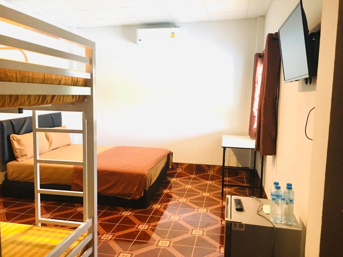Saeng Tai Amphawa Apartment Samut Songkhram Ngoại thất bức ảnh