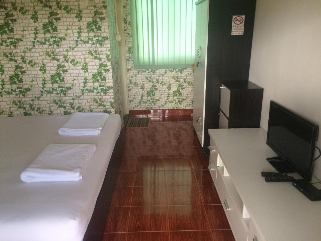 Saeng Tai Amphawa Apartment Samut Songkhram Ngoại thất bức ảnh