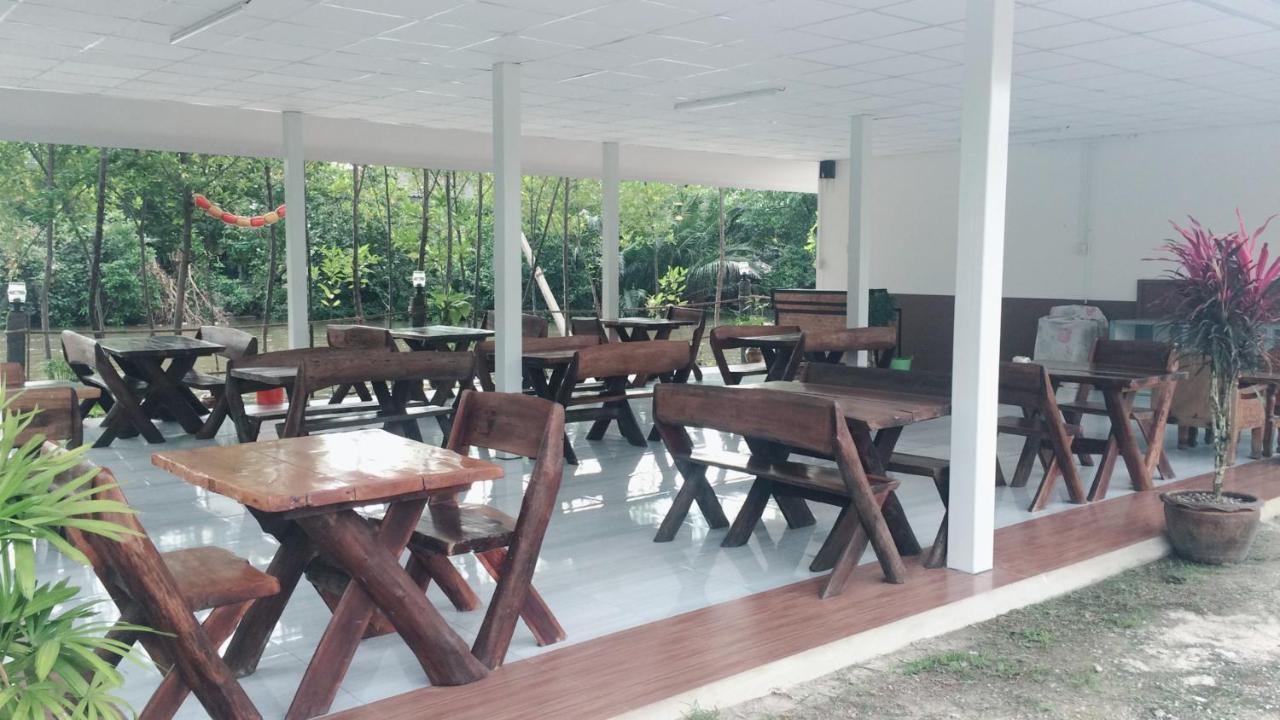 Saeng Tai Amphawa Apartment Samut Songkhram Ngoại thất bức ảnh