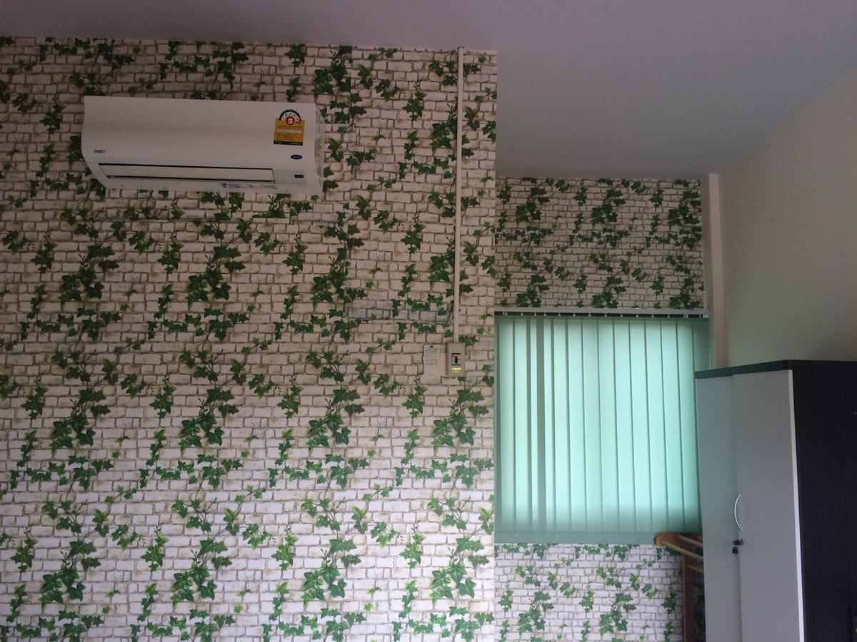 Saeng Tai Amphawa Apartment Samut Songkhram Ngoại thất bức ảnh