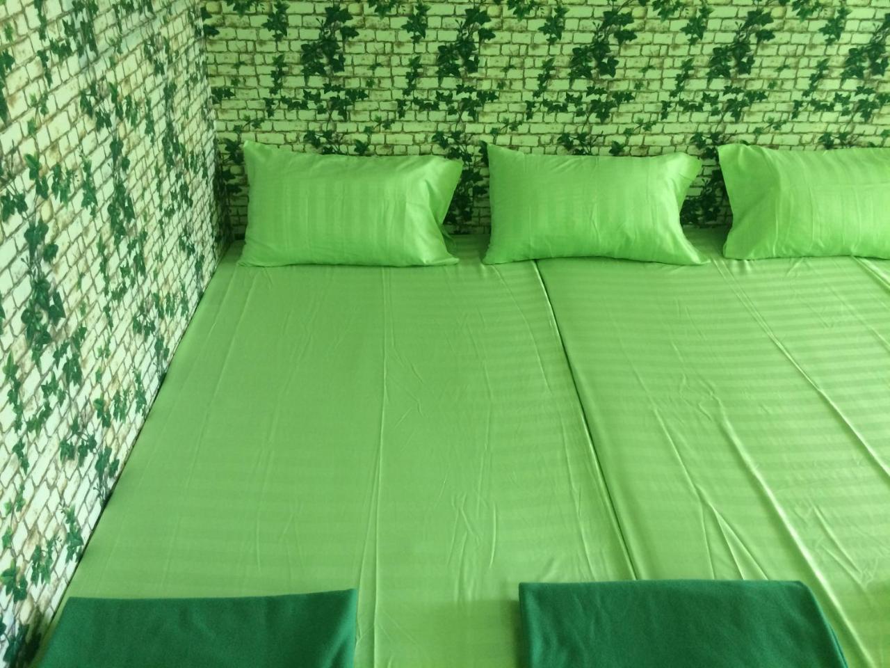 Saeng Tai Amphawa Apartment Samut Songkhram Ngoại thất bức ảnh