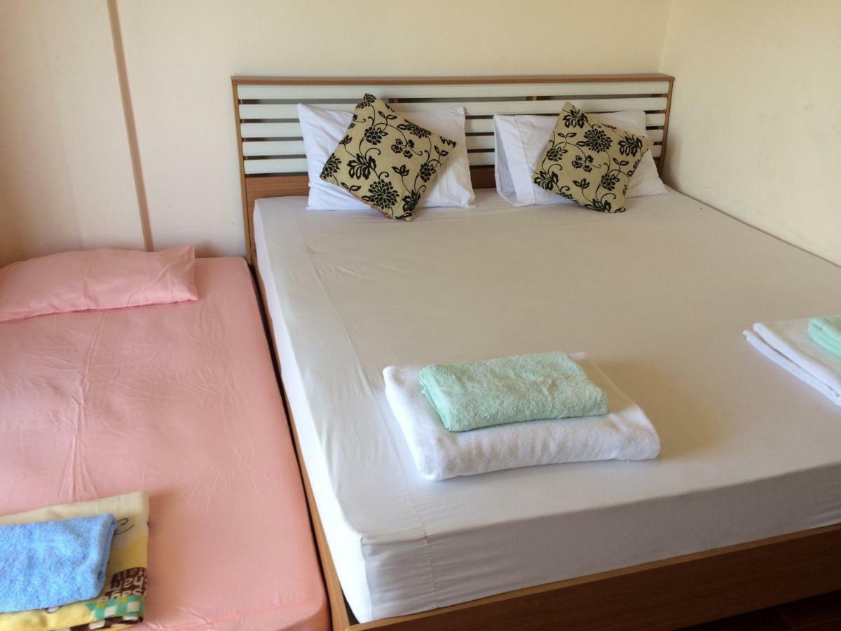 Saeng Tai Amphawa Apartment Samut Songkhram Ngoại thất bức ảnh