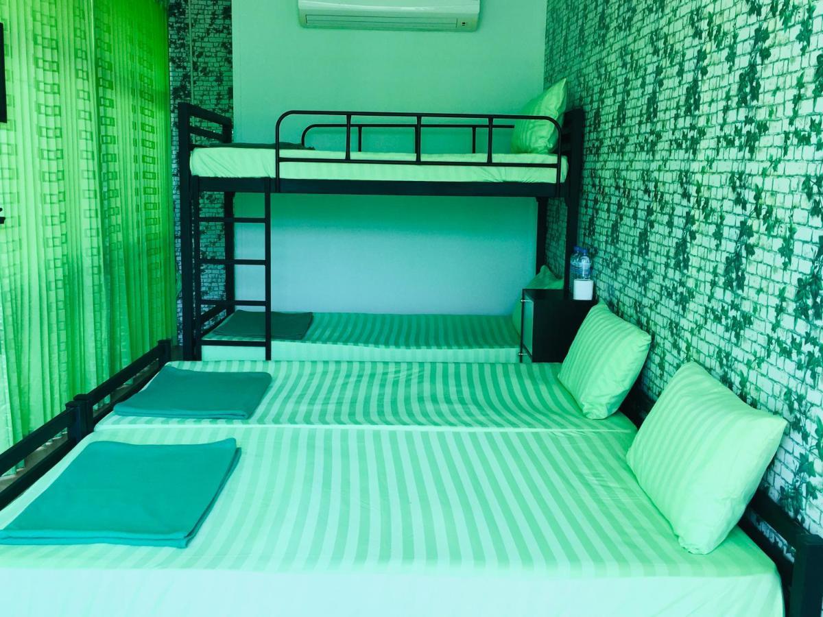 Saeng Tai Amphawa Apartment Samut Songkhram Ngoại thất bức ảnh